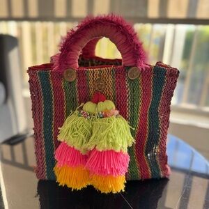 Chilean-made women tote bag